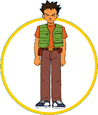 brock